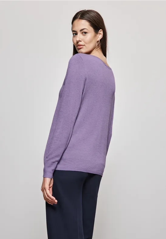 Street One Basic Pullover Fabrikverkauf