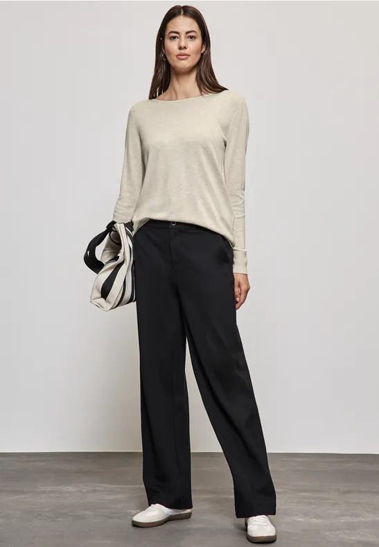 Street One Basic Pullover Blitzverkäufe