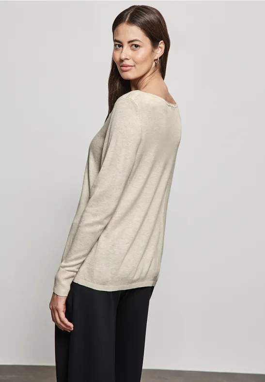 Street One Basic Pullover Blitzverkäufe