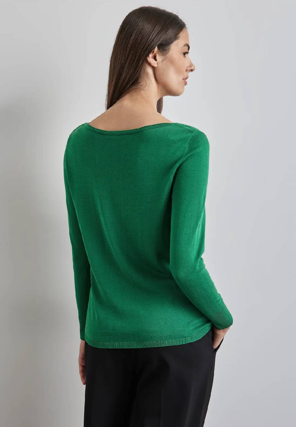 Street One Basic Pullover Kostenloser Versand