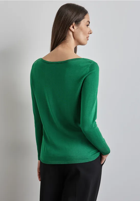 Street One Basic Pullover Kostenloser Versand