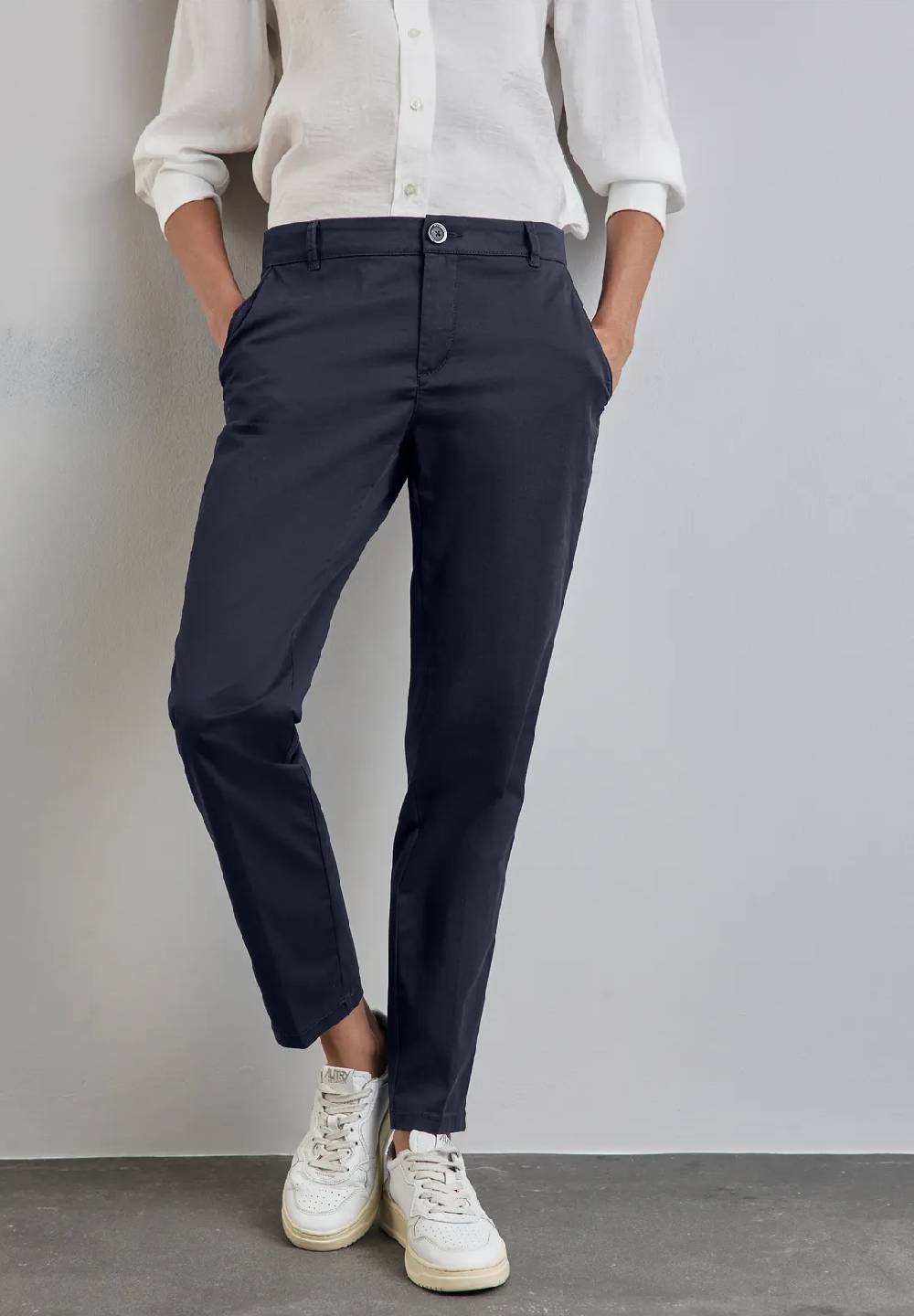 Street One Weiche Chino Fabrikpreis