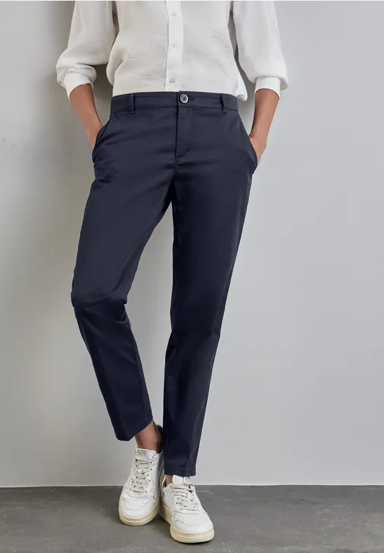 Street One Weiche Chino Fabrikpreis