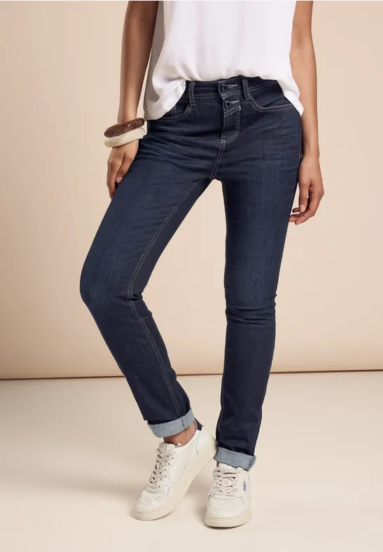 Street One Jeans im Casual Fit - Style JANE Rabatt