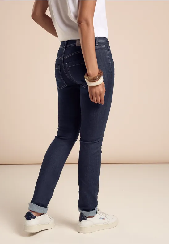 Street One Jeans im Casual Fit - Style JANE Rabatt