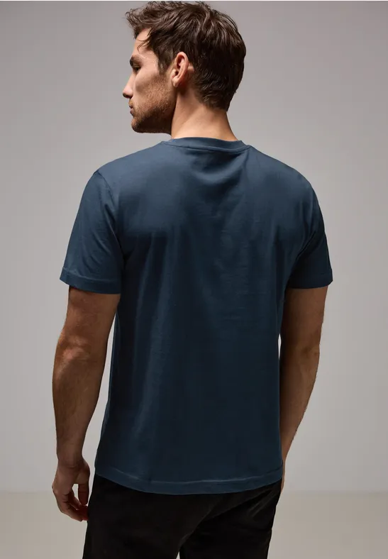 Street One T-Shirt mit Print Günstig kaufen
