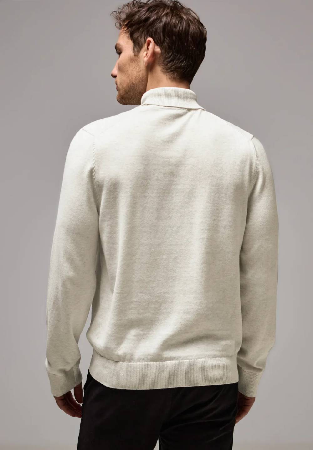 Street One Basic Rollkragenpullover Versandkostenfrei