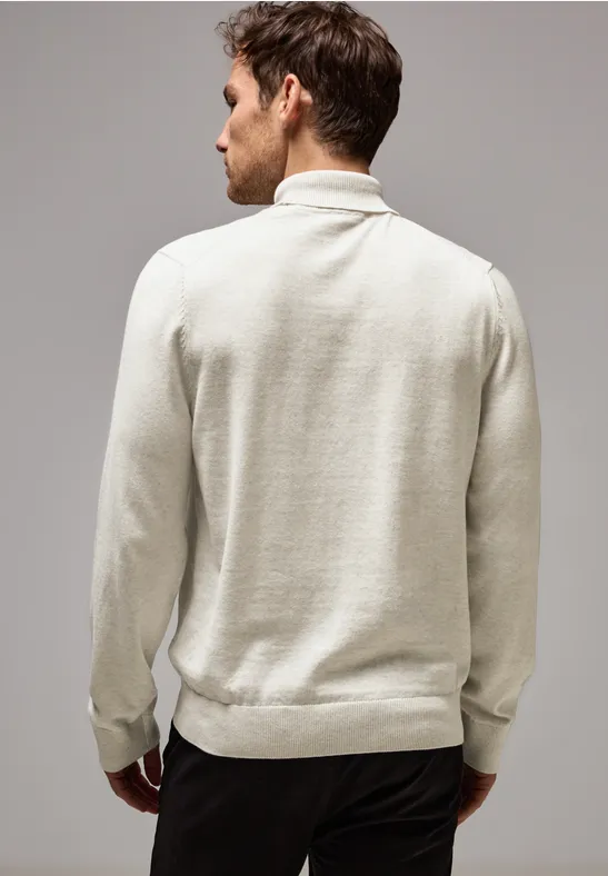 Street One Basic Rollkragenpullover Versandkostenfrei