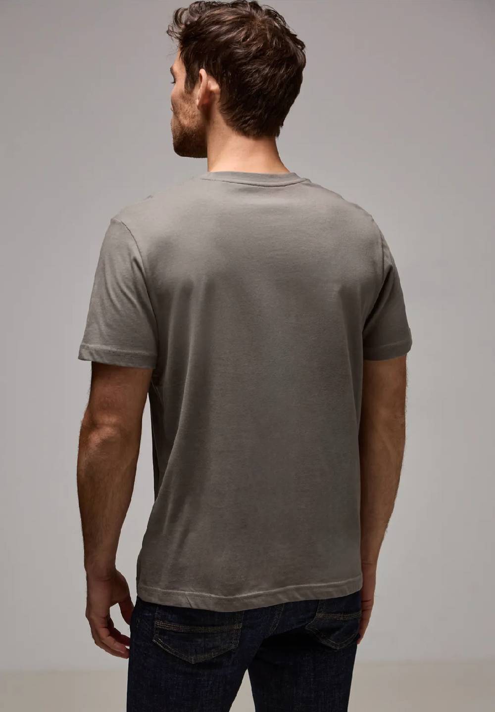 Street One T-Shirt mit Print Großer Ausverkauf