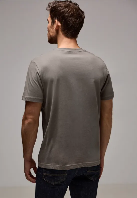 Street One T-Shirt mit Print Großer Ausverkauf