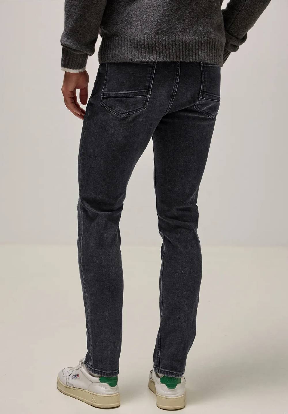 Street One Jeans im Slim Fit - Style RACER Vatertagsangebot