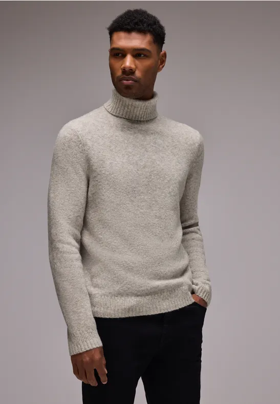 Street One Softer Turtleneck Pullover Jubiläumsangebot