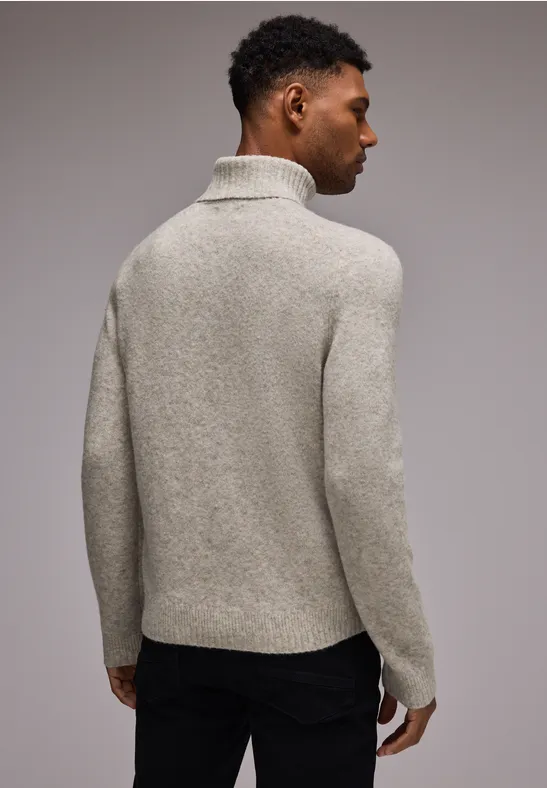 Street One Softer Turtleneck Pullover Jubiläumsangebot