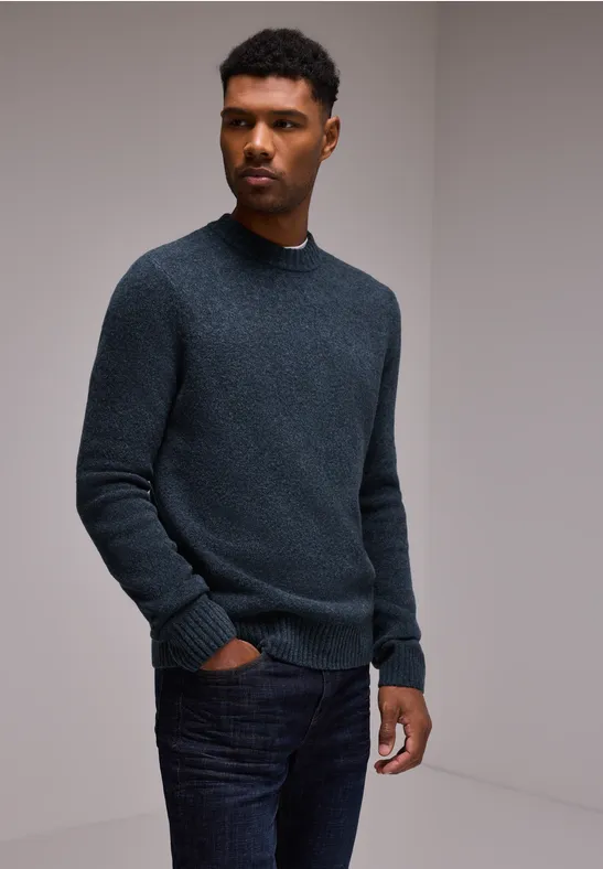 Street One Softer Strickpullover Lagerräumung