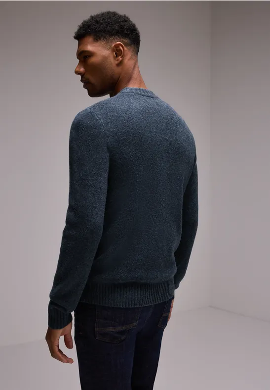 Street One Softer Strickpullover Lagerräumung