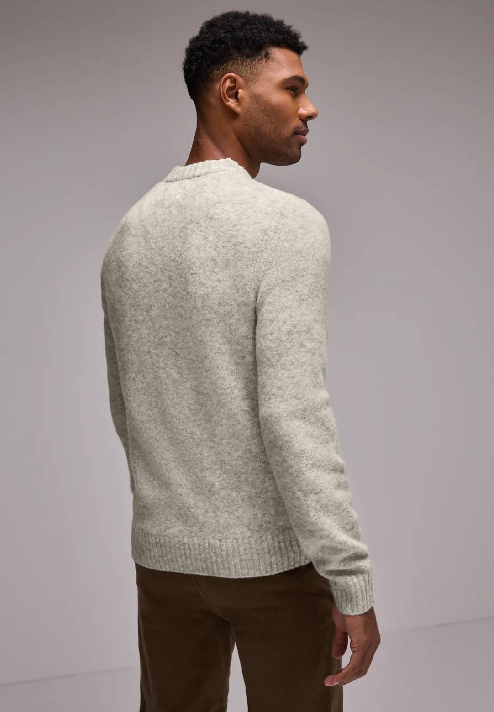 Street One Softer Strickpullover Heißer Verkauf
