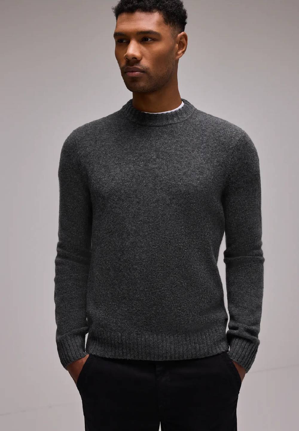 Street One Softer Strickpullover Top Angebot