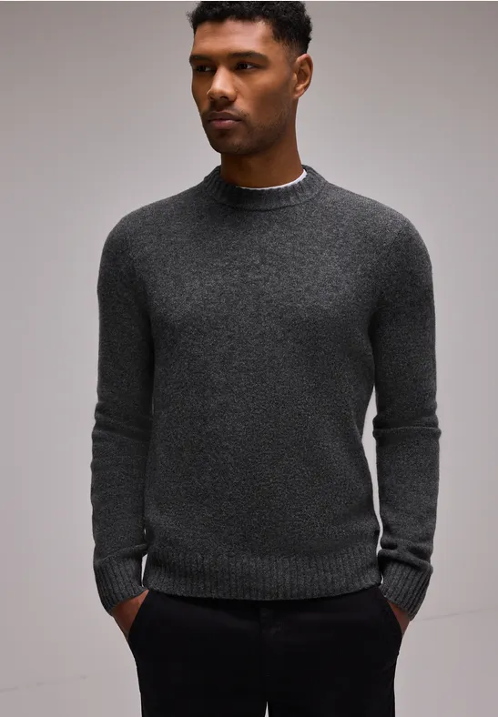 Street One Softer Strickpullover Top Angebot