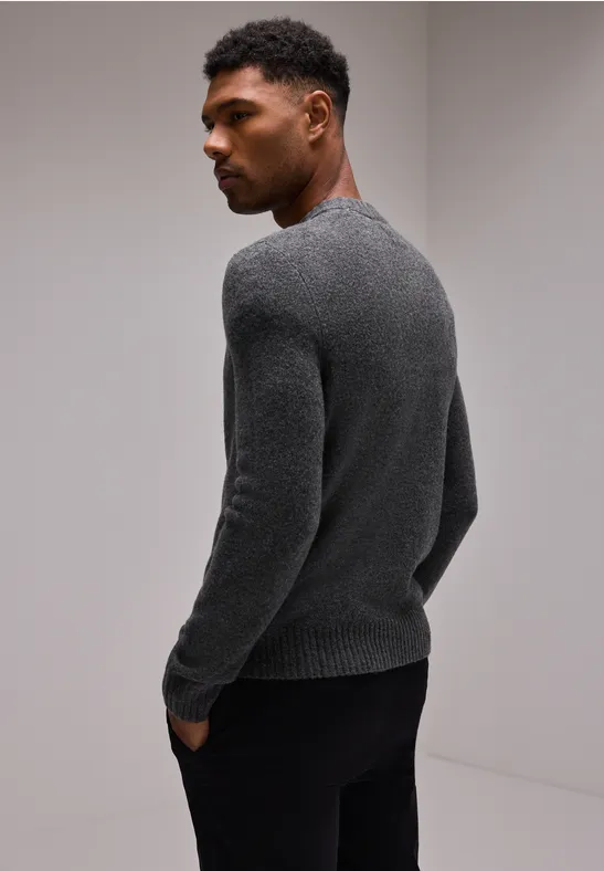 Street One Softer Strickpullover Top Angebot