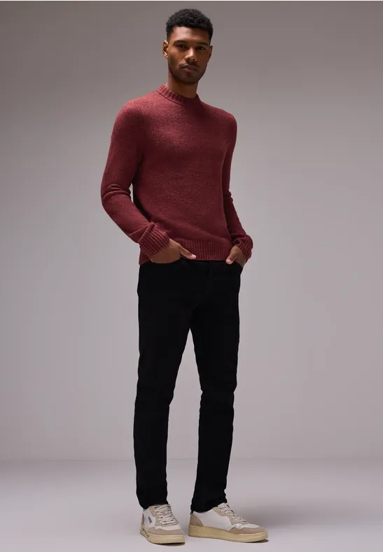 Street One Softer Strickpullover Neueste Mode