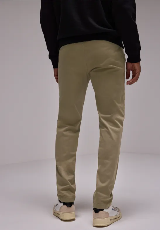 Street One Klassische Chino Große Rabatte