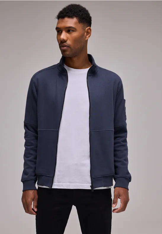 Street One Softe Sweatjacke Räumungsverkauf