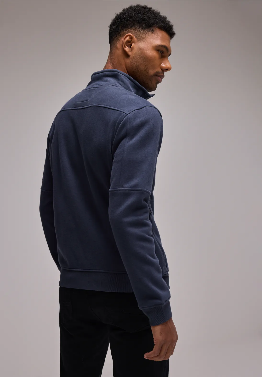 Street One Softe Sweatjacke Räumungsverkauf
