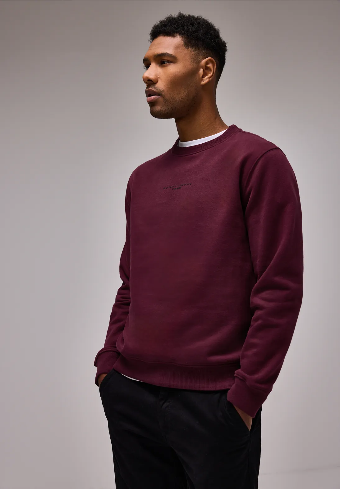 Street One Softes Sweatshirt Kauf eins, bekomm eins gratis