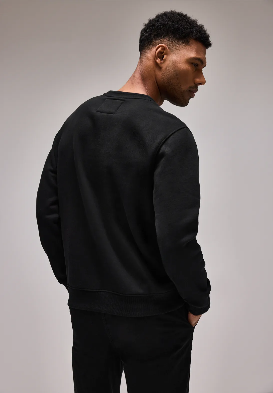 Street One Softes Sweatshirt Tiefpreis