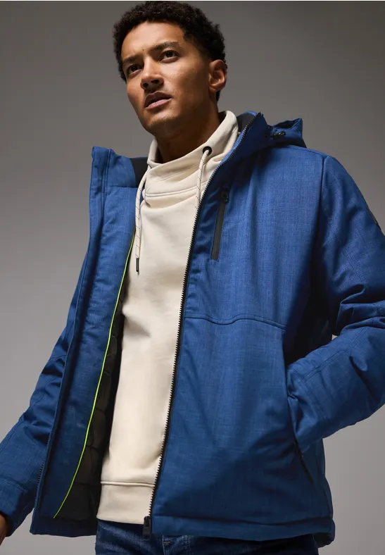 Street One Jacke mit abnehmbarer Kapuze Begrenzte Freigabe