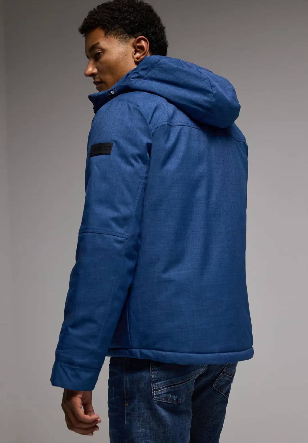 Street One Jacke mit abnehmbarer Kapuze Begrenzte Freigabe