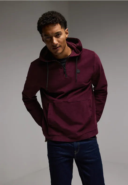 Street One Cord-Hoodie Letzte 3 Tage