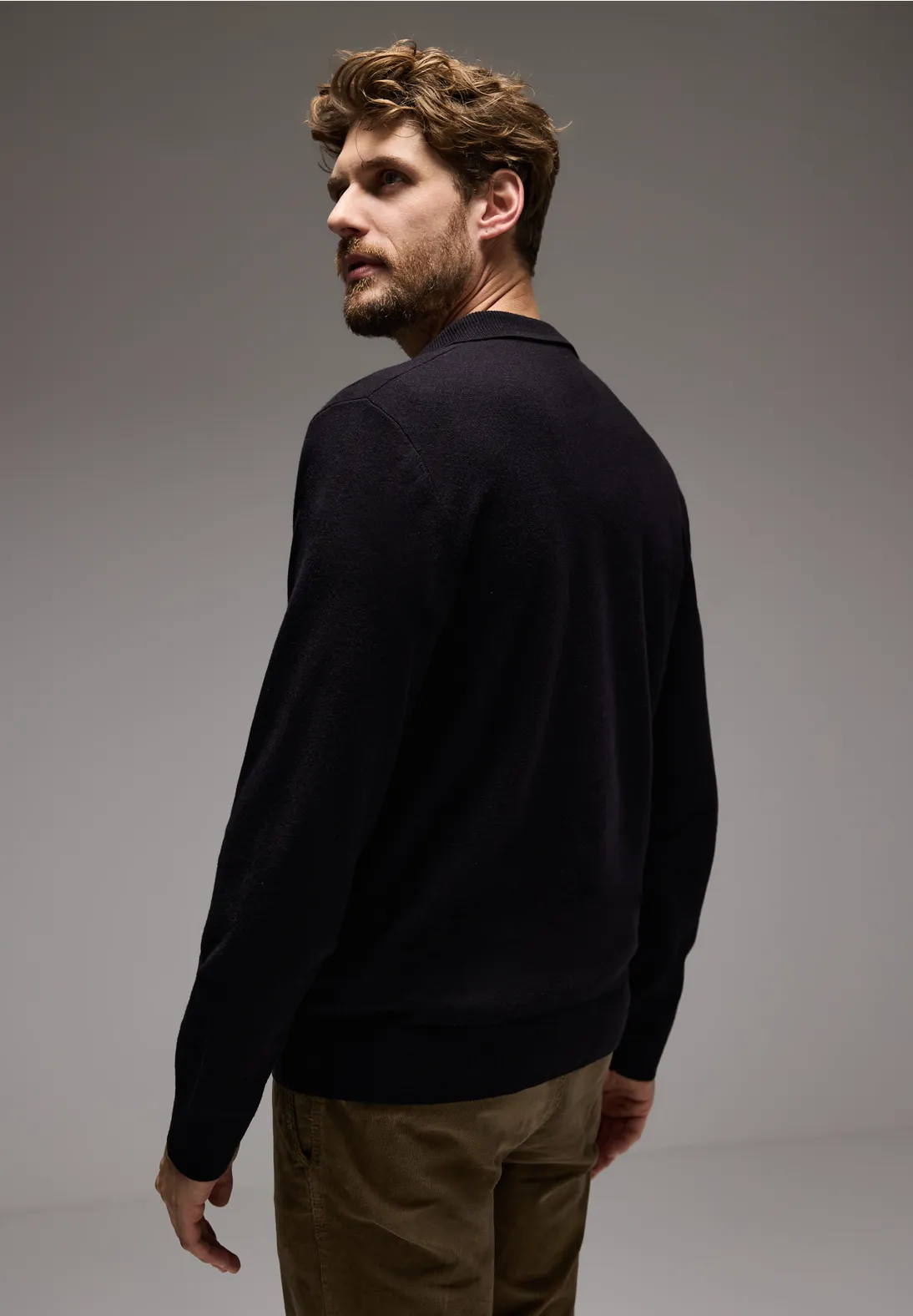 Street One Softes Poloshirt Neueste Stile