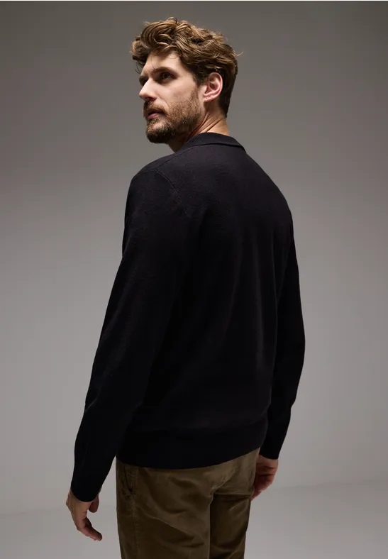 Street One Softes Poloshirt Neueste Stile