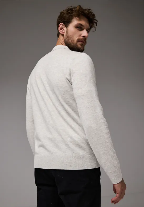 Street One Softes Poloshirt Letzte 2 Tage