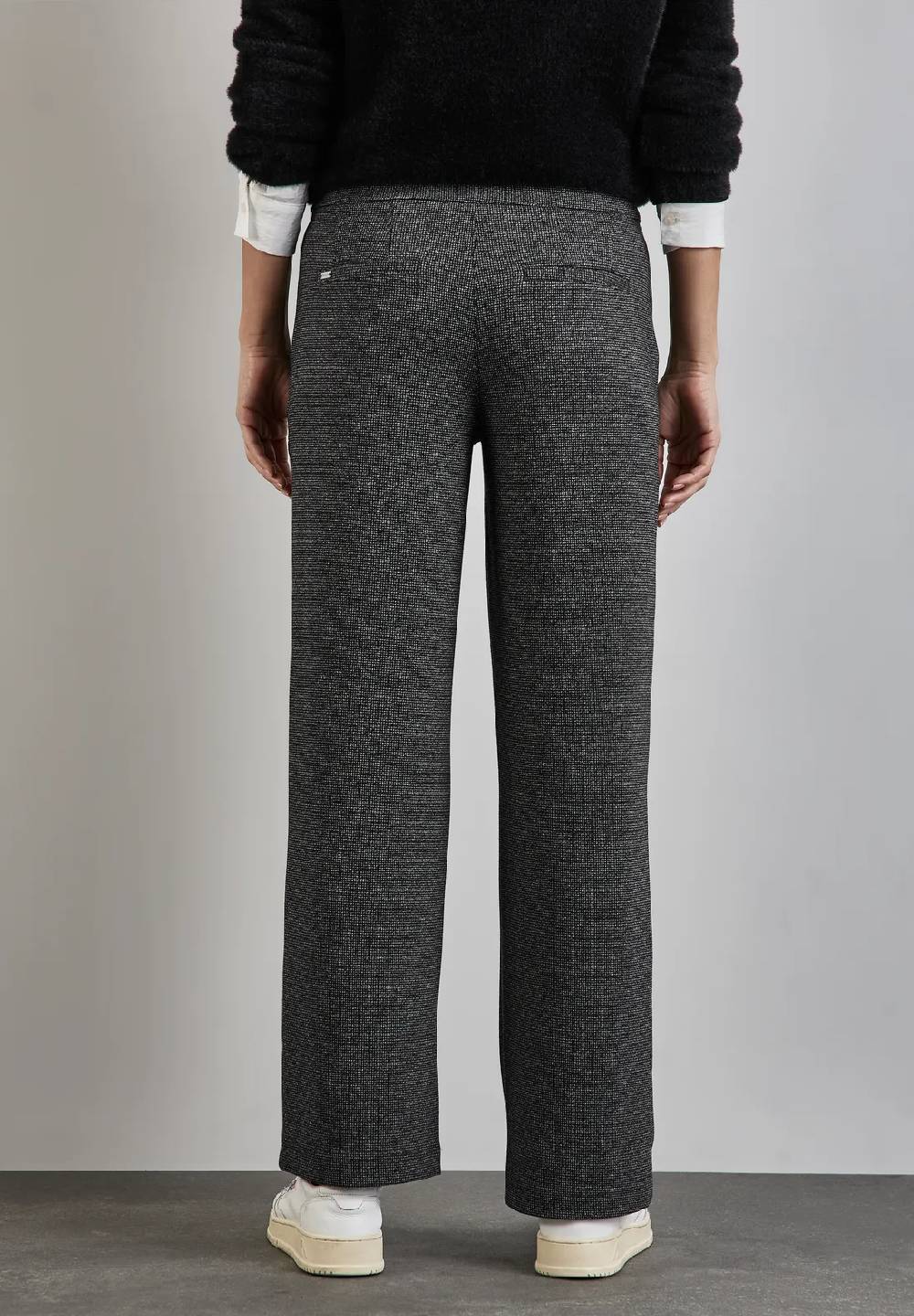 Street One Straight Leg Hose Sonderangebot der Fabrik