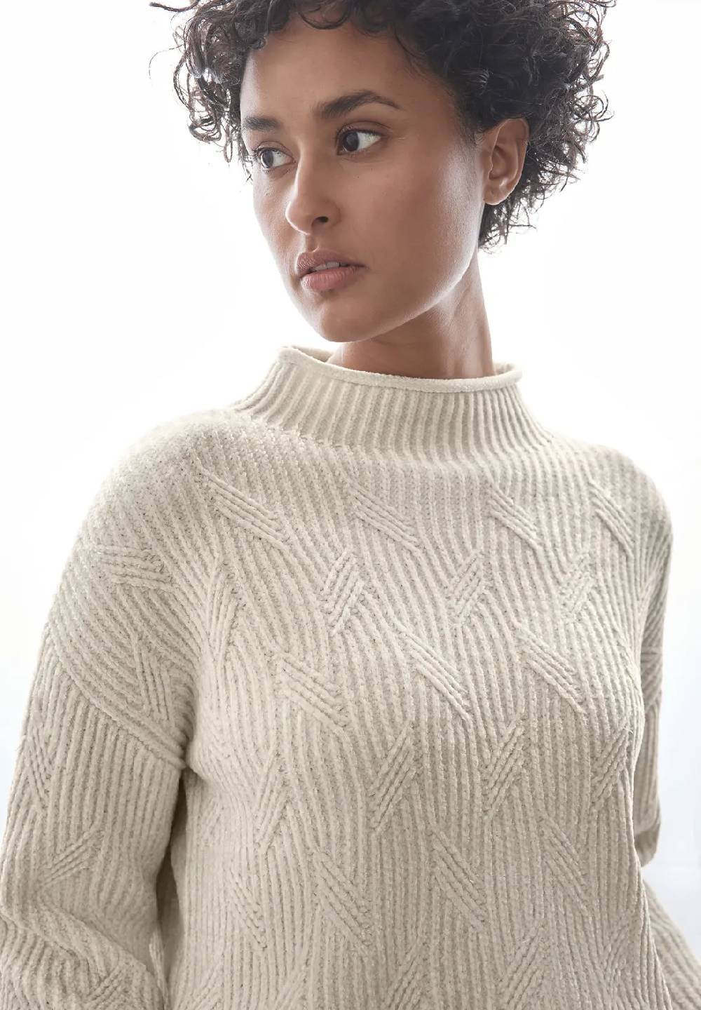 Street One Chenille Pullover Bis zu 55% Rabatt