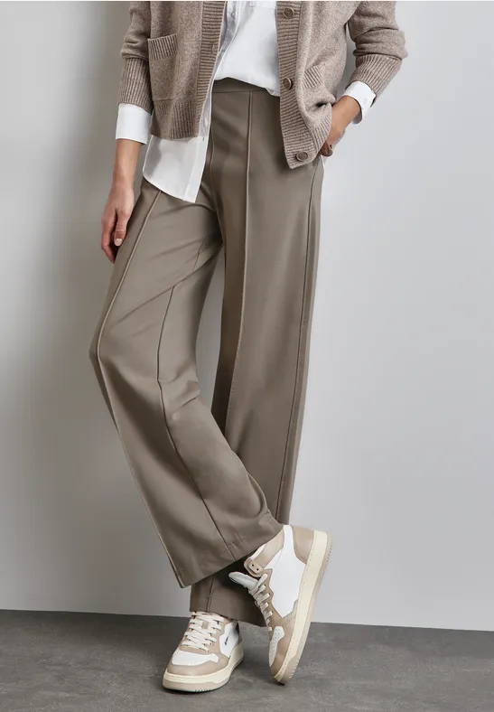 Street One Hose im Casual Fit Nur noch ein Tag übrig