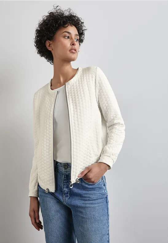 Street One Struktur-Cardigan Super Rabatt