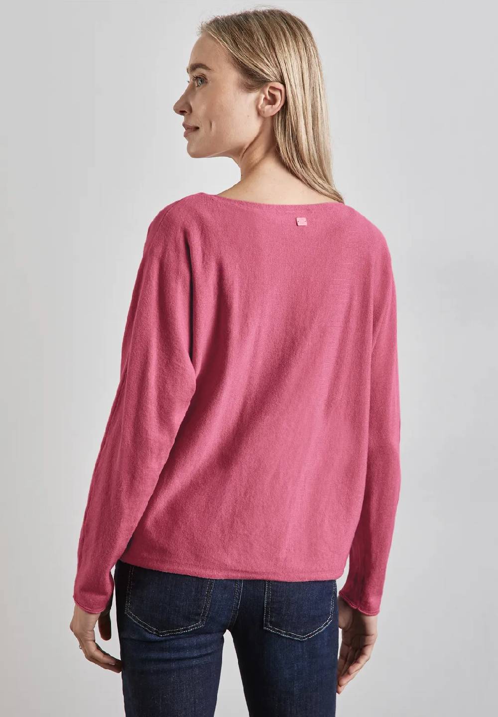 Street One Basic Dolman Pullover Clearance-Verkauf