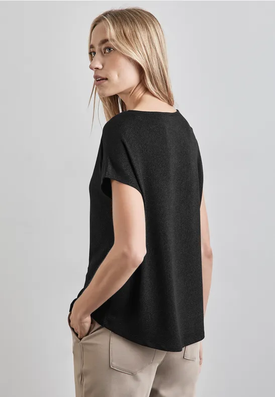 Street One Strick-Look Shirt Fabrikladen