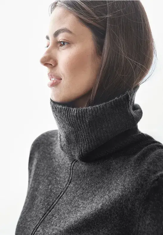 Street One Rollkragen Sweater zollfrei
