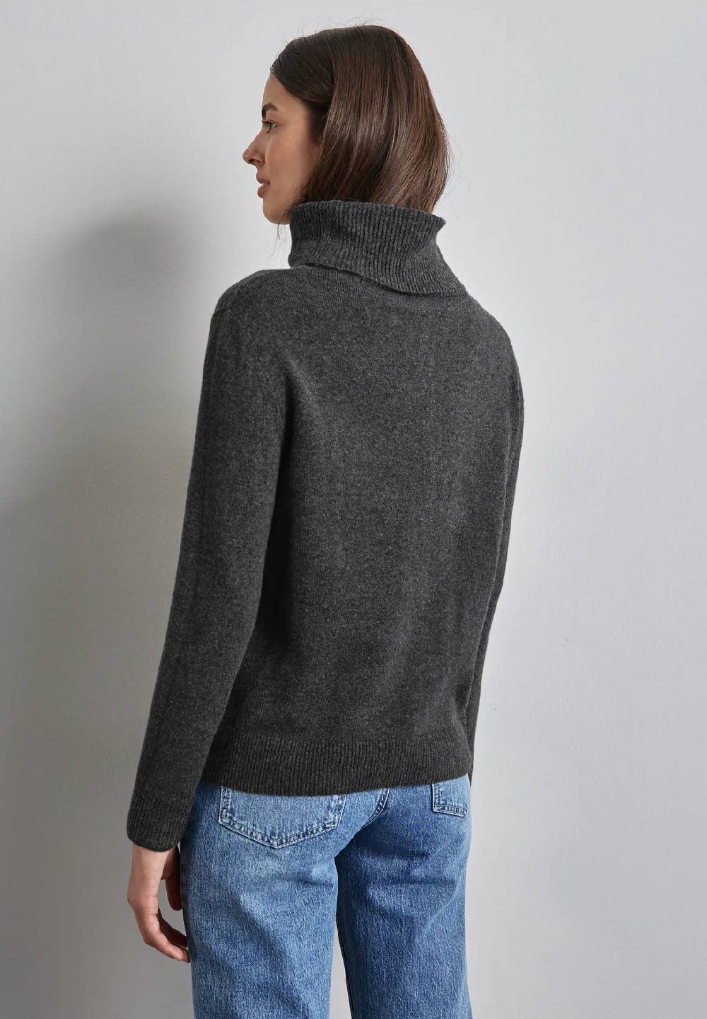Street One Rollkragen Sweater zollfrei