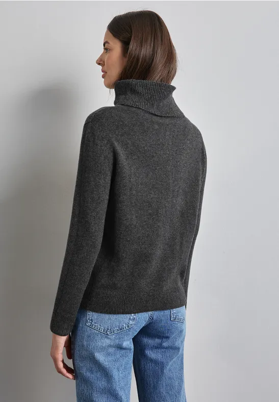 Street One Rollkragen Sweater zollfrei