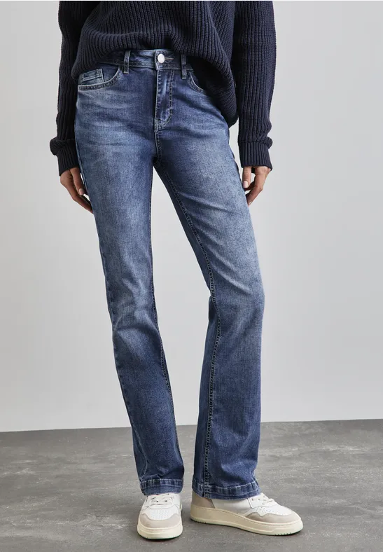 Street One Bootcut Jeans Online