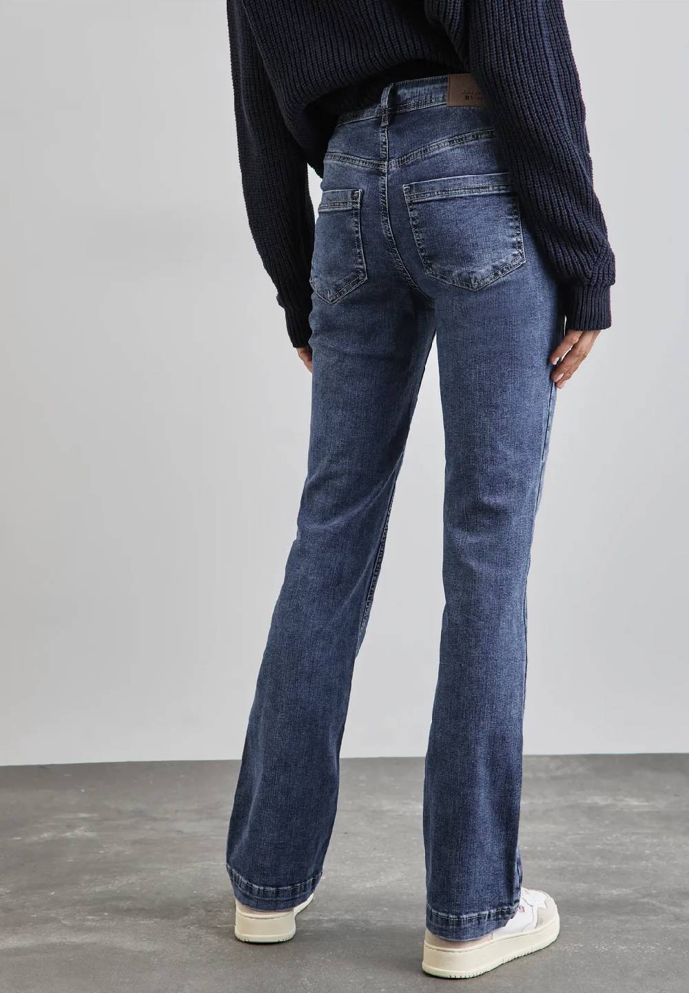 Street One Bootcut Jeans Online