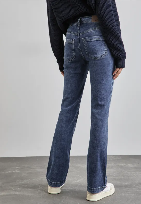Street One Bootcut Jeans Online