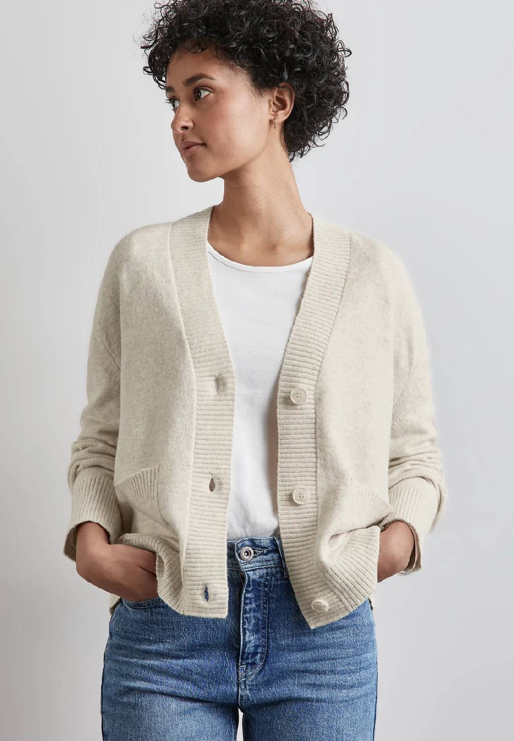 Street One Kurzer Cardigan Hotsell