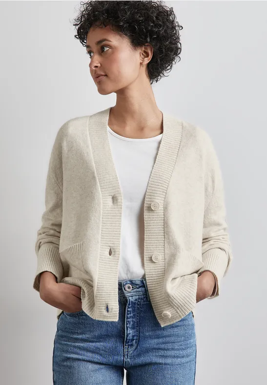 Street One Kurzer Cardigan Hotsell