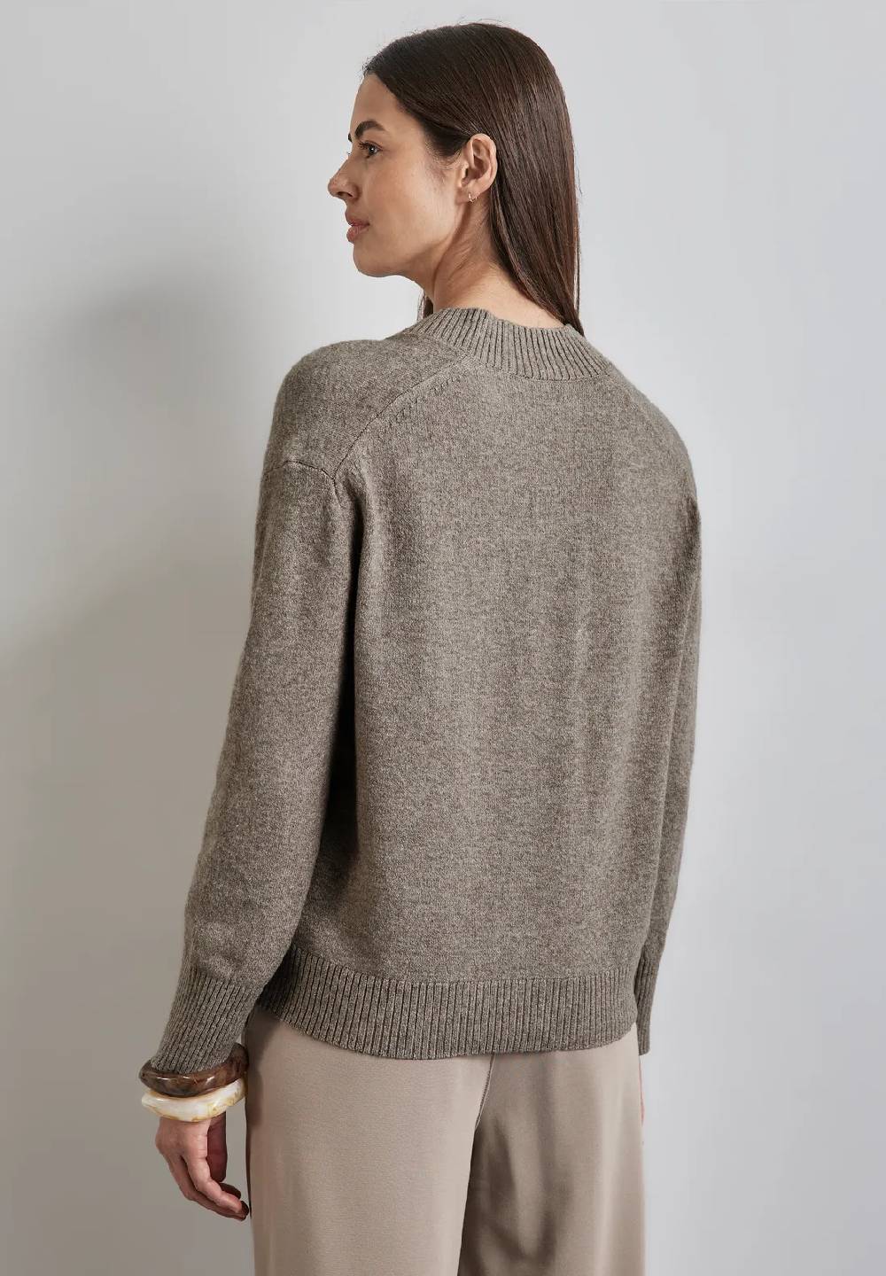 Street One Kurzer Cardigan im Angebot
